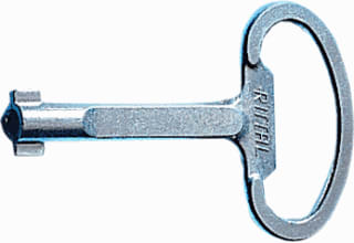 Rittal - SZ Sleutel voor kast/lessenaar Dubbbaardsleut Sz2531000