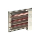 Rittal - SV Mini-PLS Toebeh./onderdelen voor stroomrail Bodemprof Sv9606000