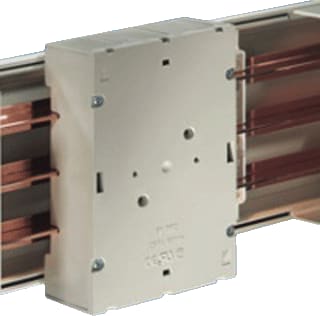 Rittal - SV Mini-PLS Stroomrailadapter Aansadapt Sv9612000