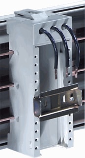 Rittal - SV Mini-PLS Stroomrailadapter App Adapt Sv9615000