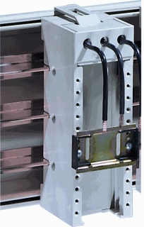 Rittal - SV Mini-PLS Stroomrailadapter App Adapt Sv9616000