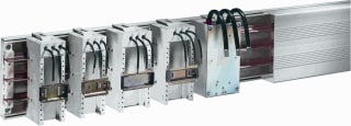 Rittal - SV Mini-PLS Stroomrailadapter App Adapt Sv9617000
