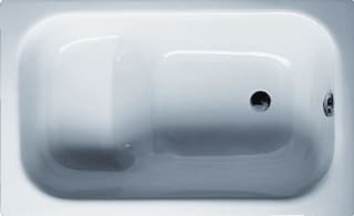 Bette - Voetzitbad Bad 105x65cm prg