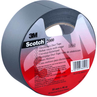 3M - Scotch Zelfklevende tape Duct Tape 2000 46X5