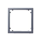 Gira - Systeem 55 Overgangsafdekplaat schakelmat. Inzpl 45X45Mm Alc Antr 55