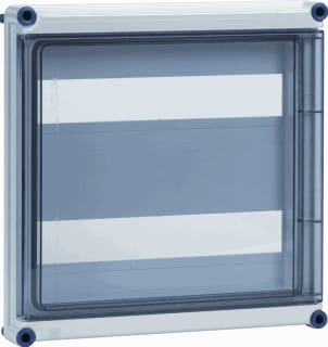 Eaton - Halyester KD Deksel installatiekast Deksinstkst Dsoh444/2S