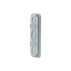 Eaton - Halyester Type UE Invoerplaat sparing kast/lessenaar Invplt Ue403/7