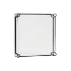 Eaton - Halyester KD Deksel installatiekast Deksinstkst Kd464