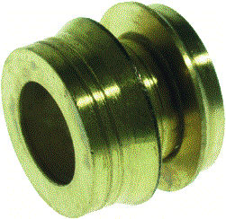 VSH - Super S1268 Knelringverloopset Mes Verloopstuk 28X15Mm