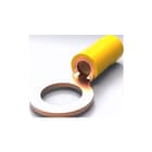 AMP - INSULATED TERMINALS AND SPLICES PLASTI-GRIP TERMINALS Perskabelschoen voor koperkabel ringt gl m6 165035    ds50