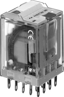 Comat Releco - C4 Hulprelais Relais C4-A40Fx/24Vdc