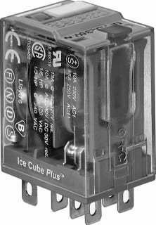 Comat Releco - C7 Hulprelais Relais C7-A20X/230Vac