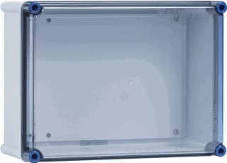 Eaton - Halyester K Installatiekast leeg K434