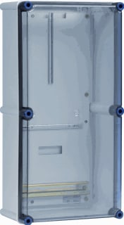 Eaton - Halyester KQ kWh meterkast met meterkruis Kq463/11G