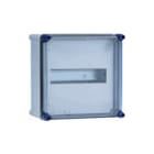 Eaton - Halyester Met hoedprofiel(en) Groepenkast, leeg K433/1H