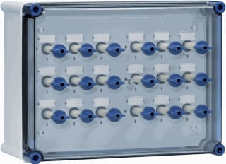 Eaton - Halyester GS Schakelaarkast Gs4218/2