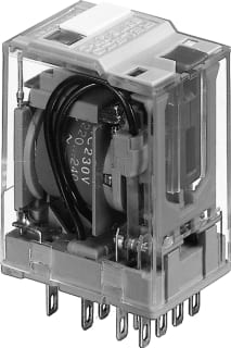 Comat Releco - C9 Hulprelais Relais C9-A41/24Vdc