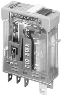 Comat Releco - C10 Hulprelais Relais C10-A10Bx24Vadc