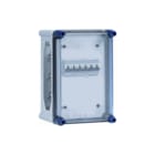 Eaton - Halyester GLN 44.. Groepenkast, geassembleerd Gln4403