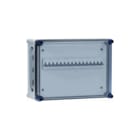 Eaton - Halyester GLN 44.. Groepenkast, geassembleerd Gln4408