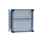 Eaton - Halyester GLNE 44.. Groepenkast, geassembleerd Glne4406