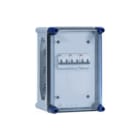 Eaton - Halyester GLNE 44.. Groepenkast, geassembleerd Glne4403