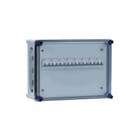 Eaton - Halyester GLNE 44.. Groepenkast, geassembleerd Glne4408