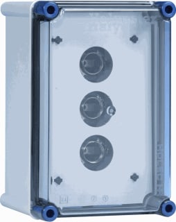 Eaton - Halyester VKH Smeltveilighedenkast Vkh63/1