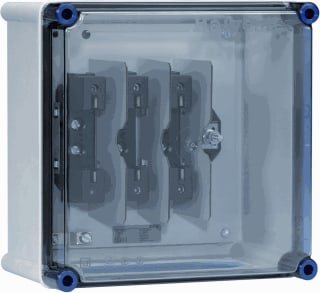 Eaton - Halyester VKH Smeltveilighedenkast Vkh160/1