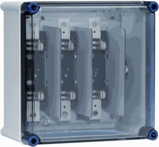 Eaton - Halyester VKH Smeltveilighedenkast Vkh250/1
