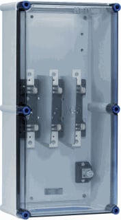 Eaton - Halyester VKH Smeltveilighedenkast Vkh250/1H
