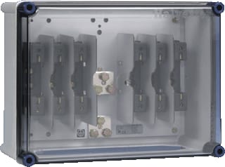 Eaton - Halyester VKH Smeltveilighedenkast Vkh630/1