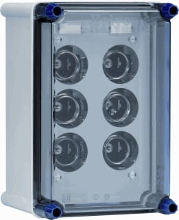 Eaton - Halyester GK Smeltveilighedenkast Gk422B