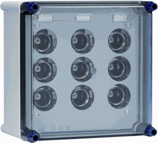 Eaton - Halyester GK Smeltveilighedenkast Gk423B