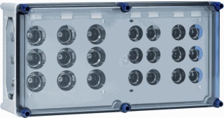 Eaton - Halyester GK Smeltveilighedenkast Gk437