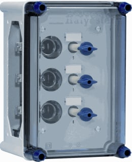 Eaton - Halyester GL... Smeltveilighedenkast Gl443