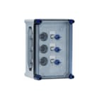 Eaton - Halyester GL... Smeltveilighedenkast Gl443