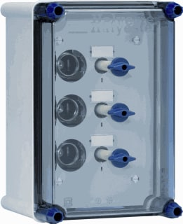 Eaton - Halyester GL... Smeltveilighedenkast Gl423