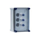 Eaton - Halyester GL... Smeltveilighedenkast Gl423