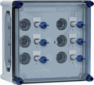 Eaton - Halyester GL... Smeltveilighedenkast Gl446