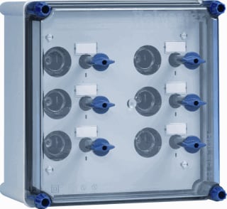 Eaton - Halyester GL... Smeltveilighedenkast Gl426