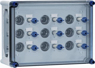 Eaton - Halyester GL... Smeltveilighedenkast Gl449