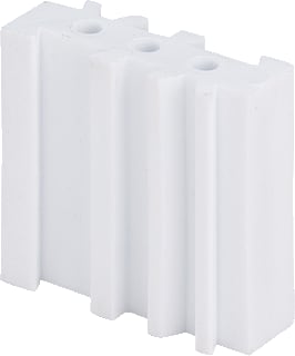 Viega - Pexfit 1072.25 Toebeh./onderd. radiatorappendage Pf Afstandstuk 10 Mm