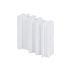 Viega - Pexfit 1072.25 Toebeh./onderd. radiatorappendage Pf Afstandstuk 10 Mm