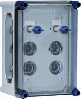 Eaton - Halyester GL Smeltveilighedenkast Gl442N
