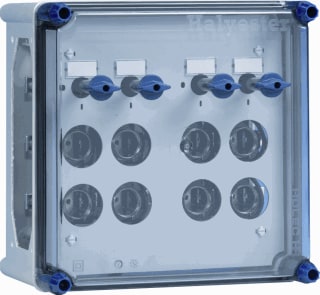 Eaton - Halyester GL Smeltveilighedenkast Gl444N
