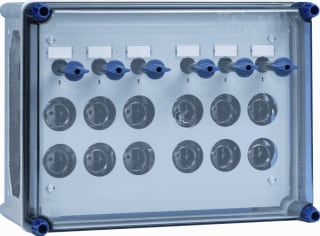 Eaton - Halyester GL...N Smeltveilighedenkast Gl446N
