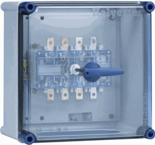 Eaton - Halyester SKH Schakelaarkast Skh160/4