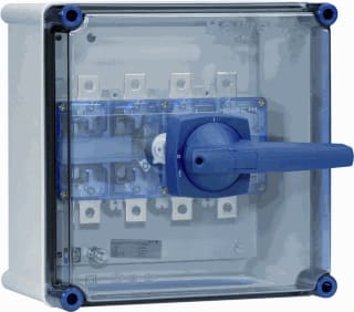 Eaton - Halyester SKH Schakelaarkast Skh250/4