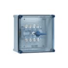 Eaton - Halyester SKH Schakelaarkast Skh250/1S